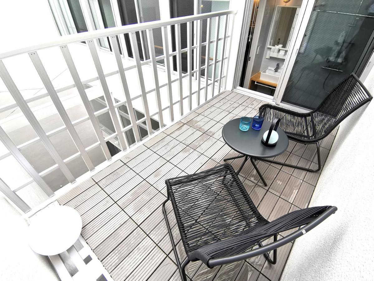 Shhotel 1フロア貸切り 広々2Ldk Naha Exterior foto