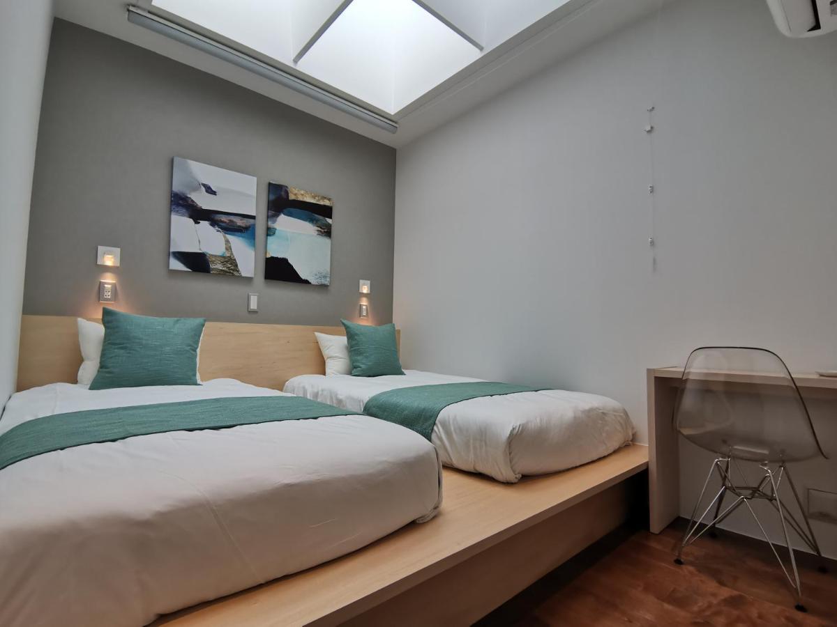 Shhotel 1フロア貸切り 広々2Ldk Naha Exterior foto