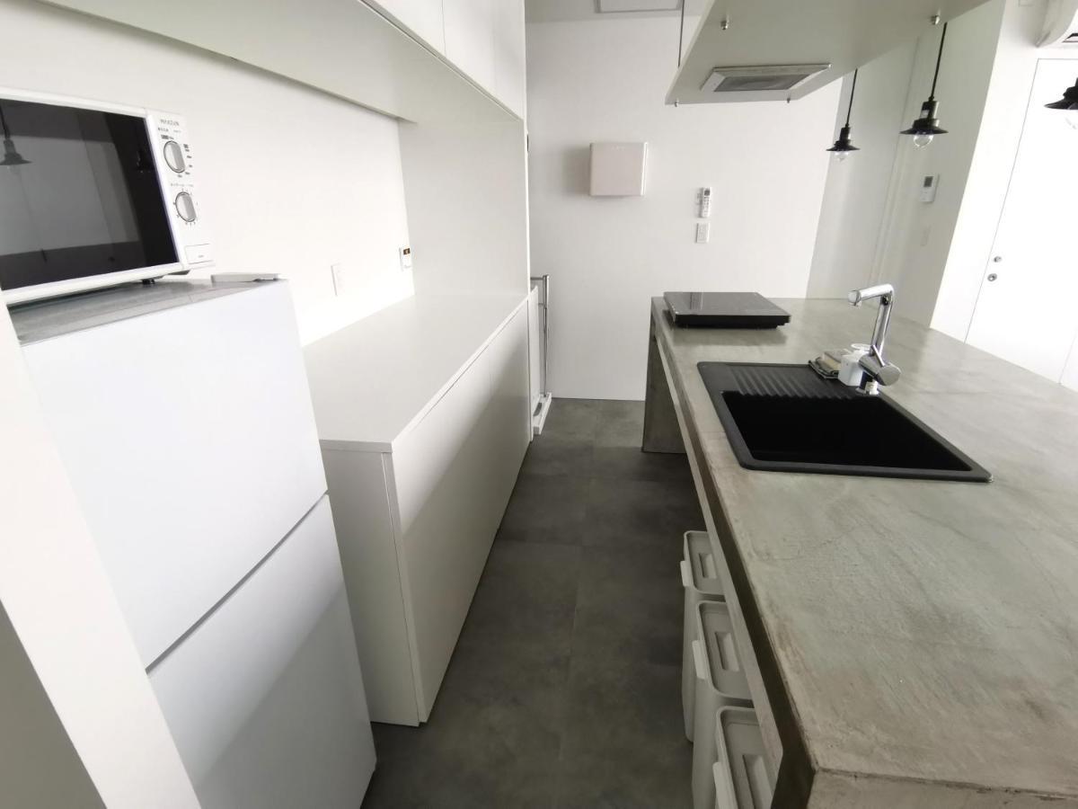 Shhotel 1フロア貸切り 広々2Ldk Naha Exterior foto