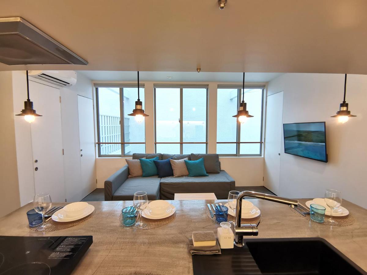Shhotel 1フロア貸切り 広々2Ldk Naha Exterior foto