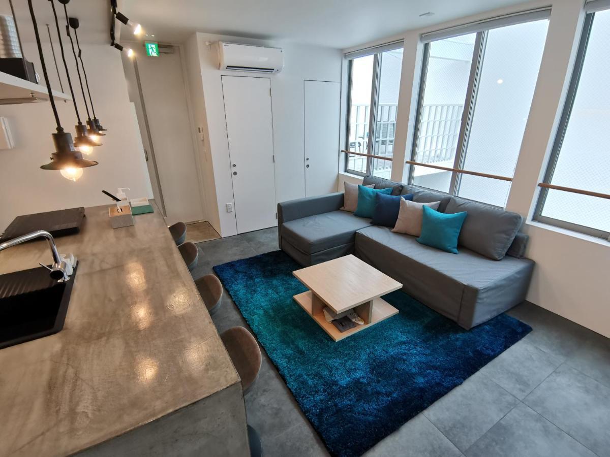 Shhotel 1フロア貸切り 広々2Ldk Naha Exterior foto