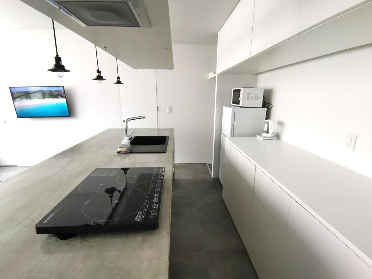 Shhotel 1フロア貸切り 広々2Ldk Naha Exterior foto